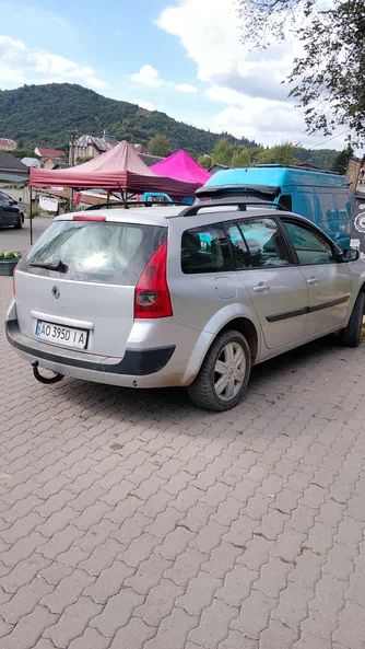 Renault Megane 2005 - 3