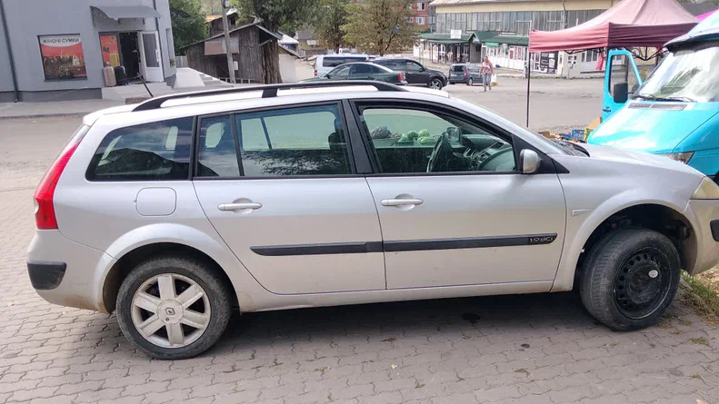 Renault Megane 2005 - 1
