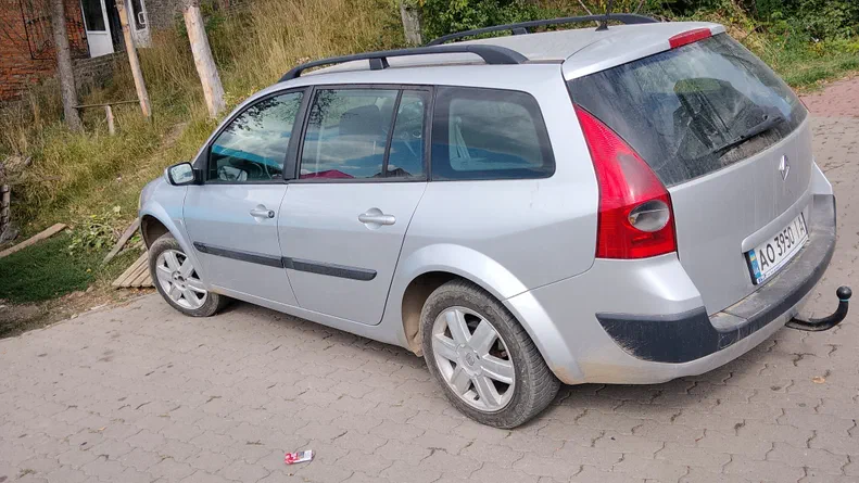Renault Megane 2005 - 2