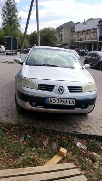 Renault Megane 2005 - 0
