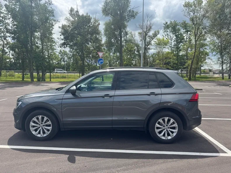 Volkswagen Tiguan 2019 - 1