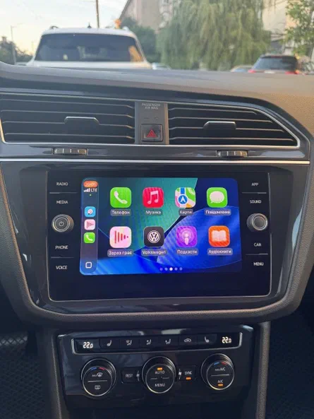 Volkswagen Tiguan 2019 - 4