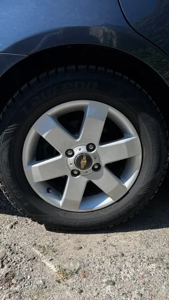 Chevrolet Epica 2007 - 12