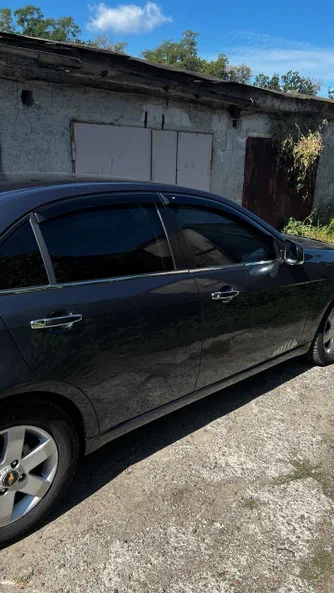 Chevrolet Epica 2007 - 2