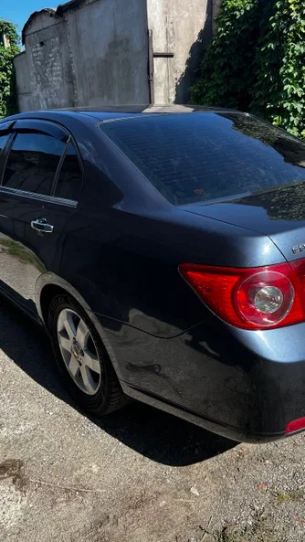 Chevrolet Epica 2007 - 6