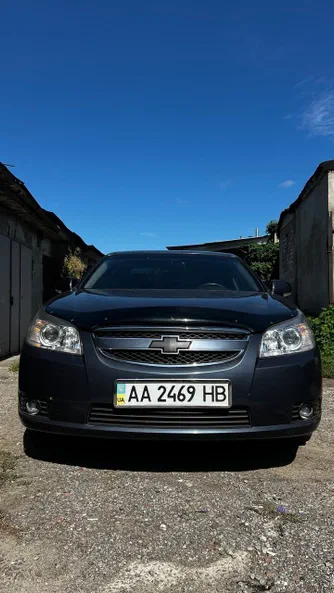 Chevrolet Epica 2007 - 0