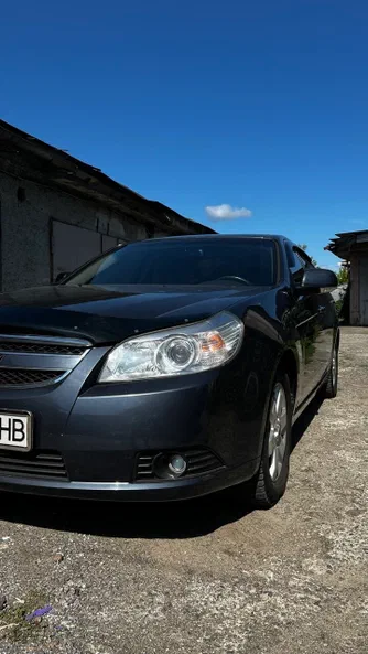 Chevrolet Epica 2007 - 1