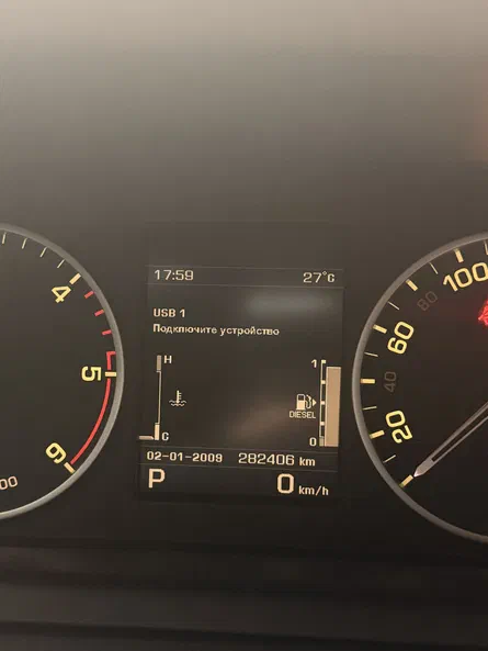 Land Rover Discovery 2013 - 21