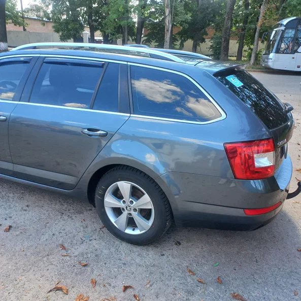 Skoda Octavia 2014 - 3