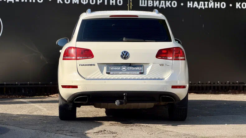 Volkswagen Touareg 2011 - 3
