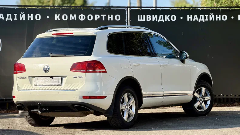 Volkswagen Touareg 2011 - 4