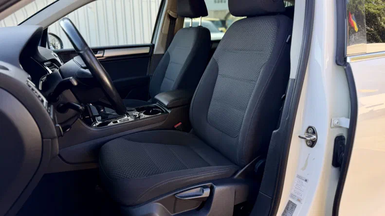 Volkswagen Touareg 2011 - 9
