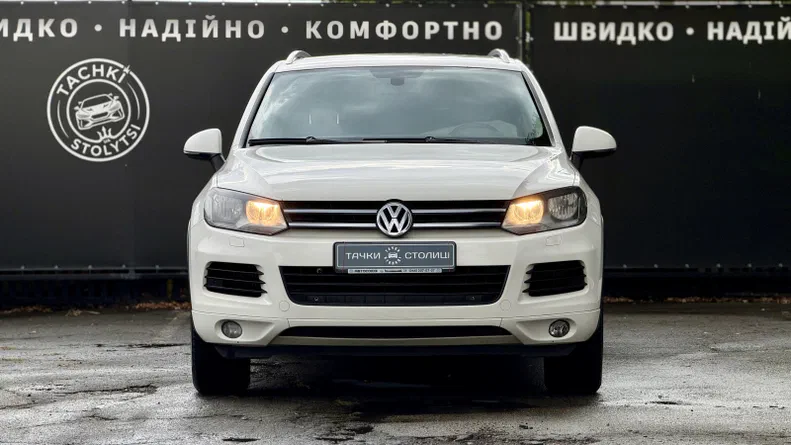 Volkswagen Touareg 2011 - 7