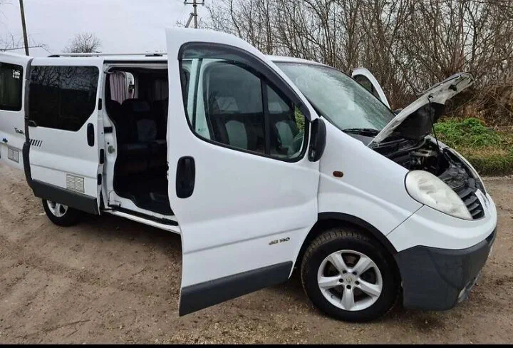 Renault Trafic 2006 - 1