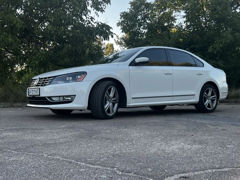 Volkswagen Passat 2013 - 3