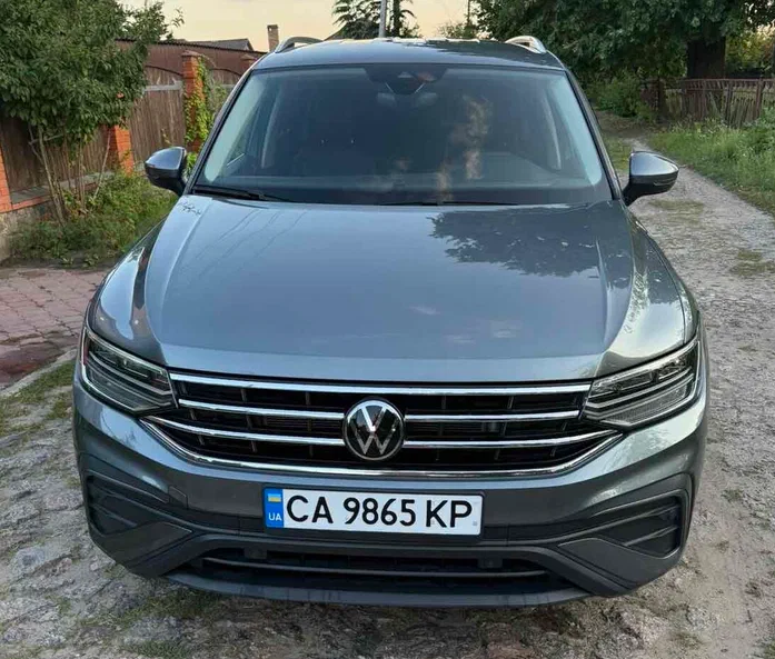 Volkswagen Tiguan 2024 - 0