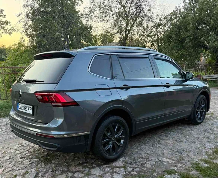Volkswagen Tiguan 2024 - 4