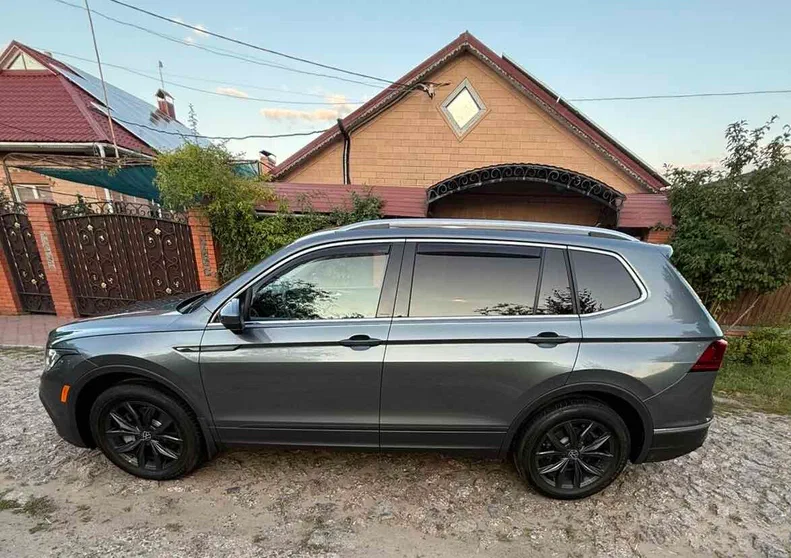 Volkswagen Tiguan 2024 - 3