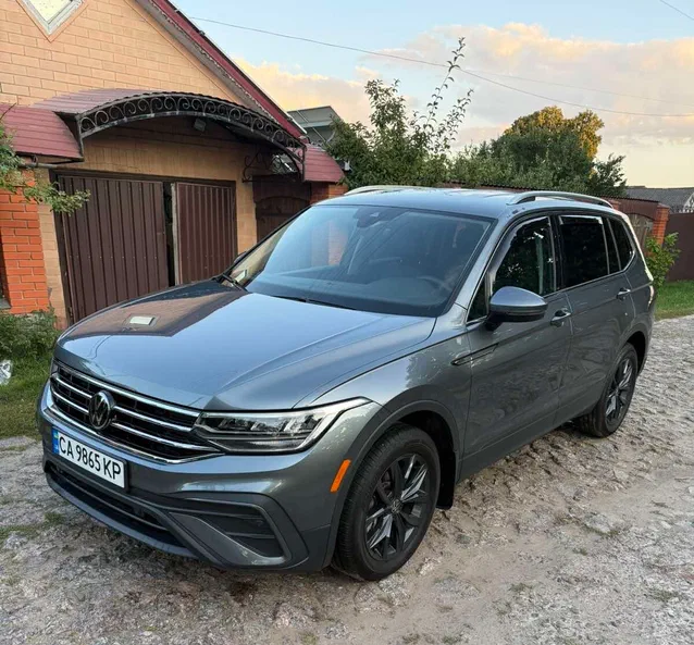 Volkswagen Tiguan 2024 - 1
