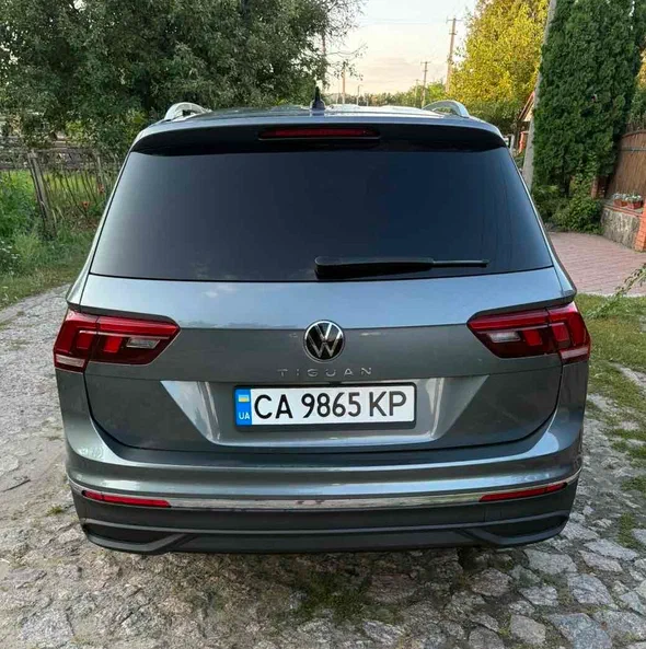 Volkswagen Tiguan 2024 - 6