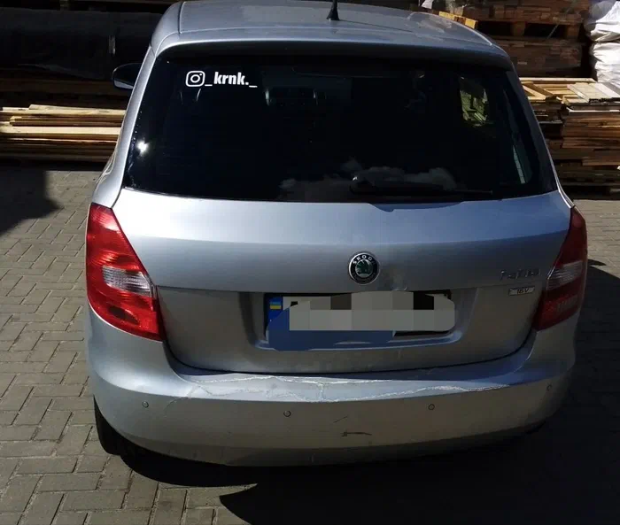 Skoda Fabia 2011 - 7
