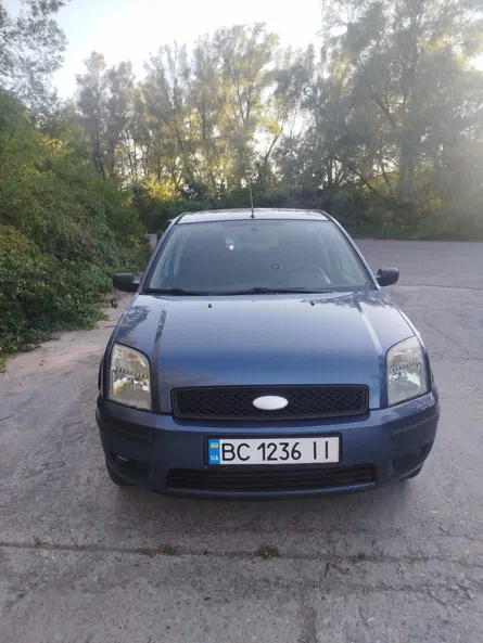 Ford Fusion 2005 - 0
