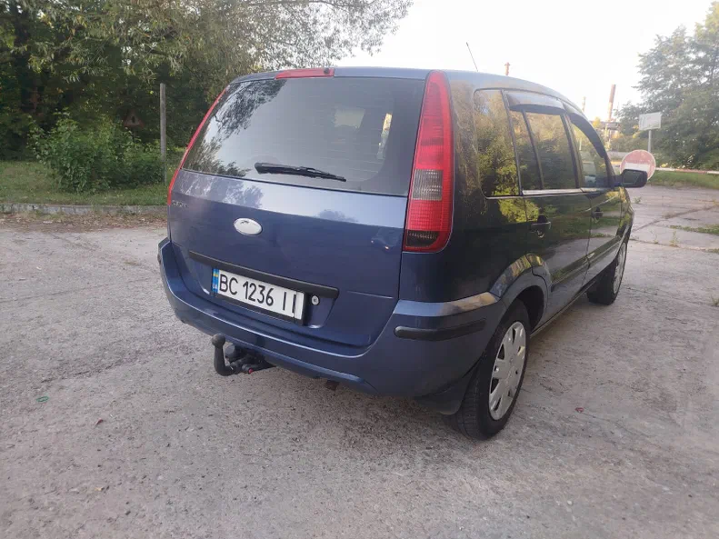 Ford Fusion 2005 - 5