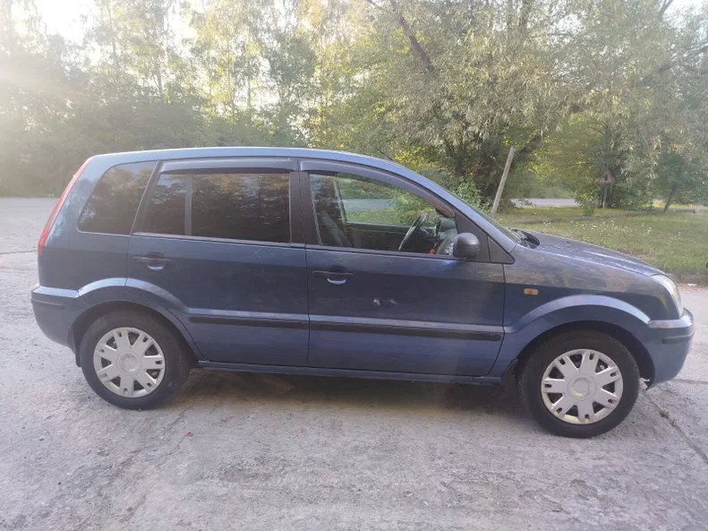 Ford Fusion 2005 - 3