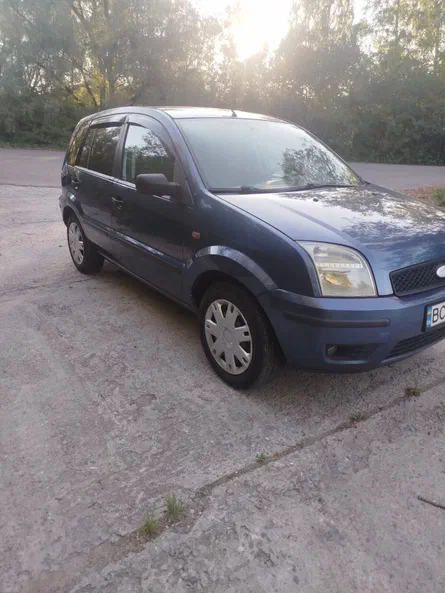 Ford Fusion 2005 - 2