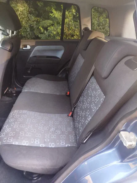 Ford Fusion 2005 - 10