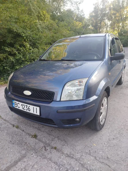 Ford Fusion 2005 - 7