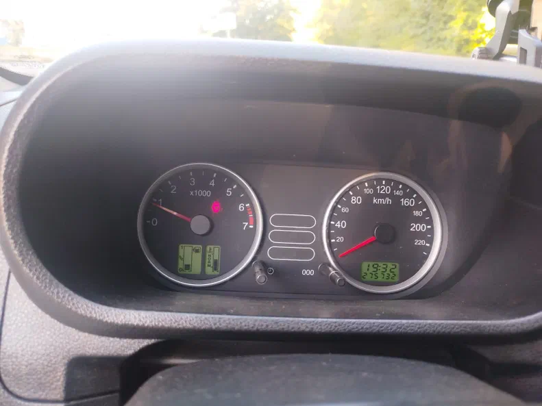 Ford Fusion 2005 - 9