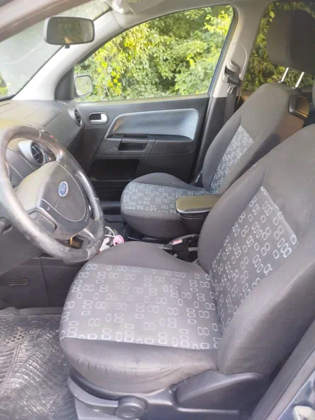 Ford Fusion 2005 - 6
