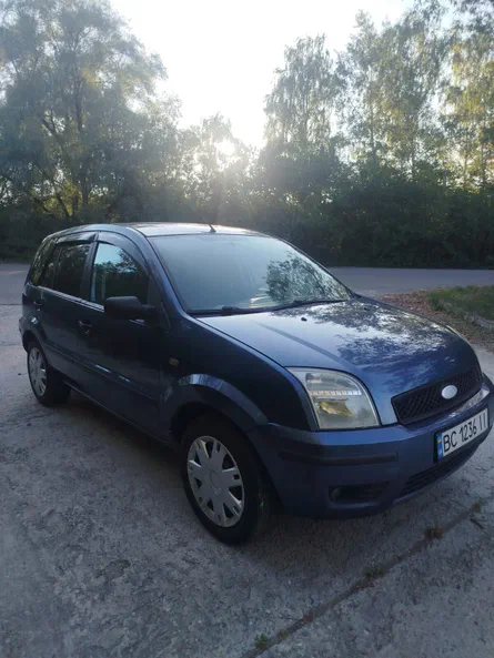 Ford Fusion 2005 - 1