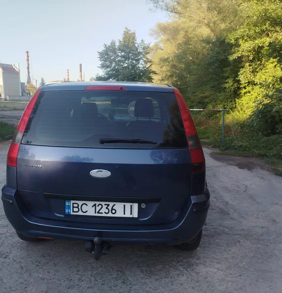 Ford Fusion 2005 - 4