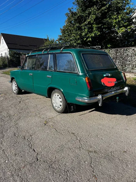 Lada (ВАЗ) 2102 1976 - 3