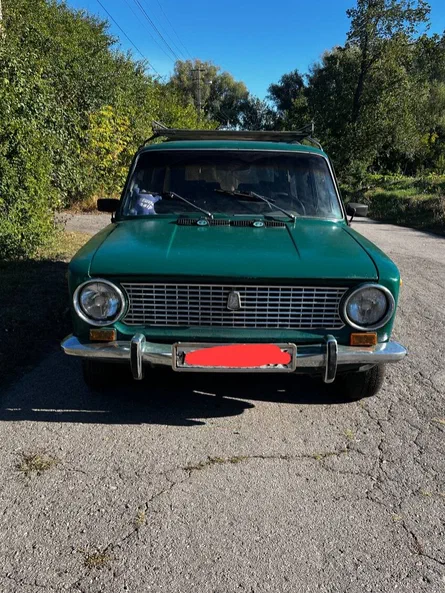 Lada (ВАЗ) 2102 1976 - 1