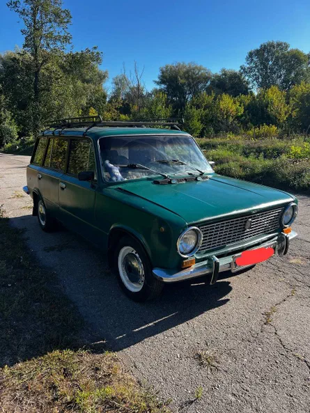 Lada (ВАЗ) 2102 1976 - 2