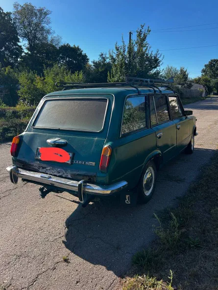 Lada (ВАЗ) 2102 1976 - 4
