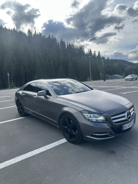 Mercedes-Benz CLS 2014 - 5