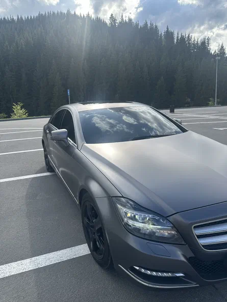 Mercedes-Benz CLS 2014 - 1
