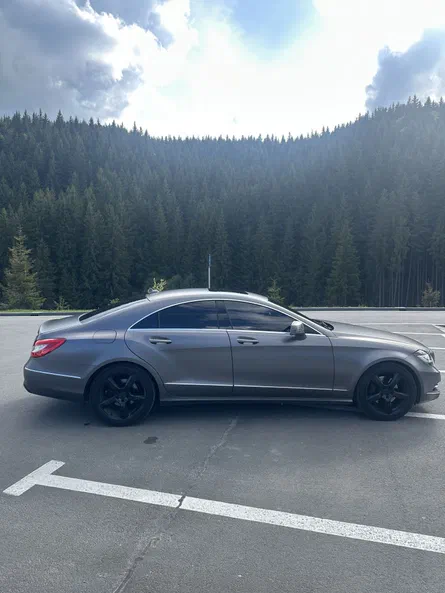 Mercedes-Benz CLS 2014 - 8