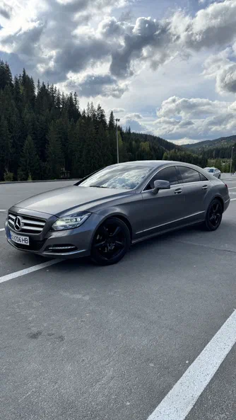 Mercedes-Benz CLS 2014 - 0