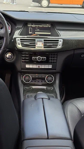 Mercedes-Benz CLS 2014 - 11