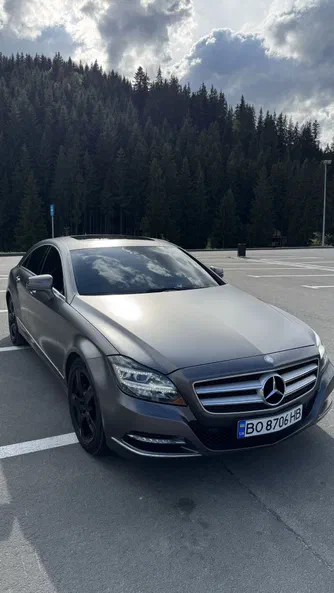Mercedes-Benz CLS 2014 - 3