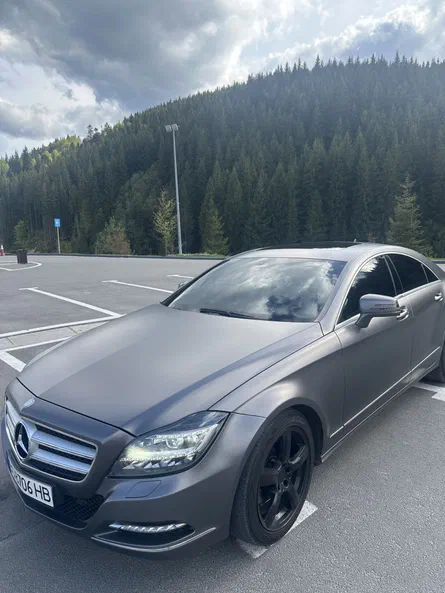 Mercedes-Benz CLS 2014 - 4