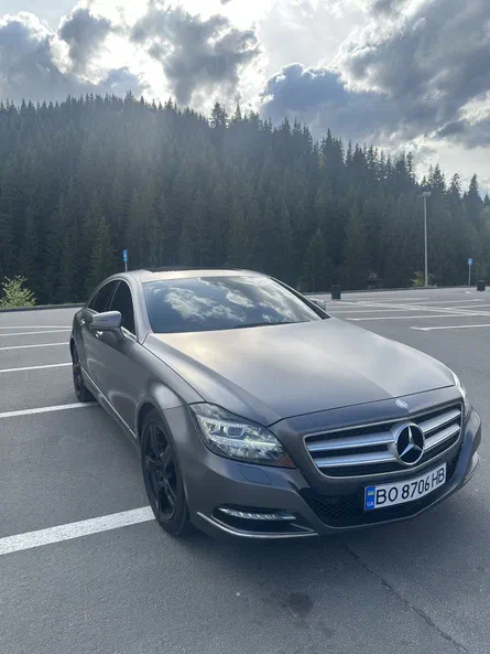 Mercedes-Benz CLS 2014 - 6