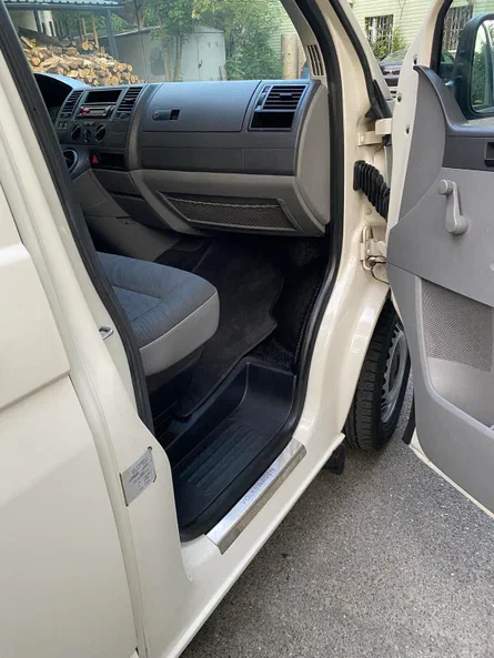 Volkswagen Transporter 2006 - 13