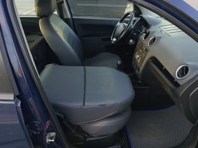 Ford Fusion (North America) 2011 - 11