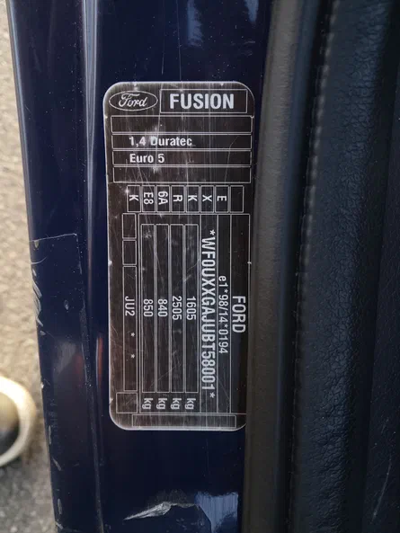 Ford Fusion (North America) 2011 - 25